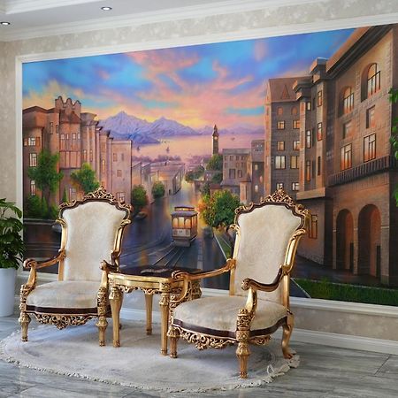 Hotel Samaria Terrace サマルカンド エクステリア 写真