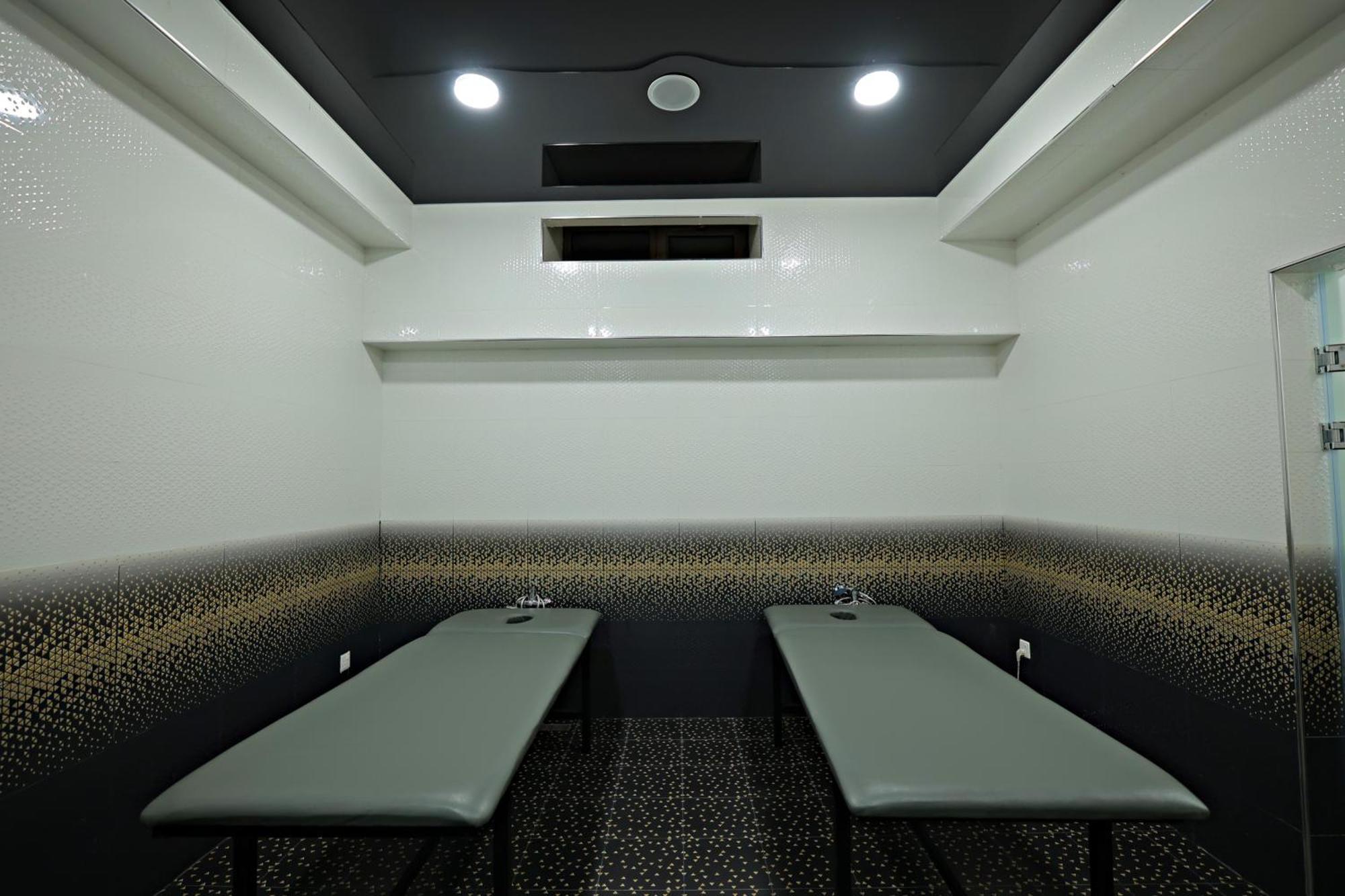 Hotel Samaria Terrace サマルカンド エクステリア 写真
