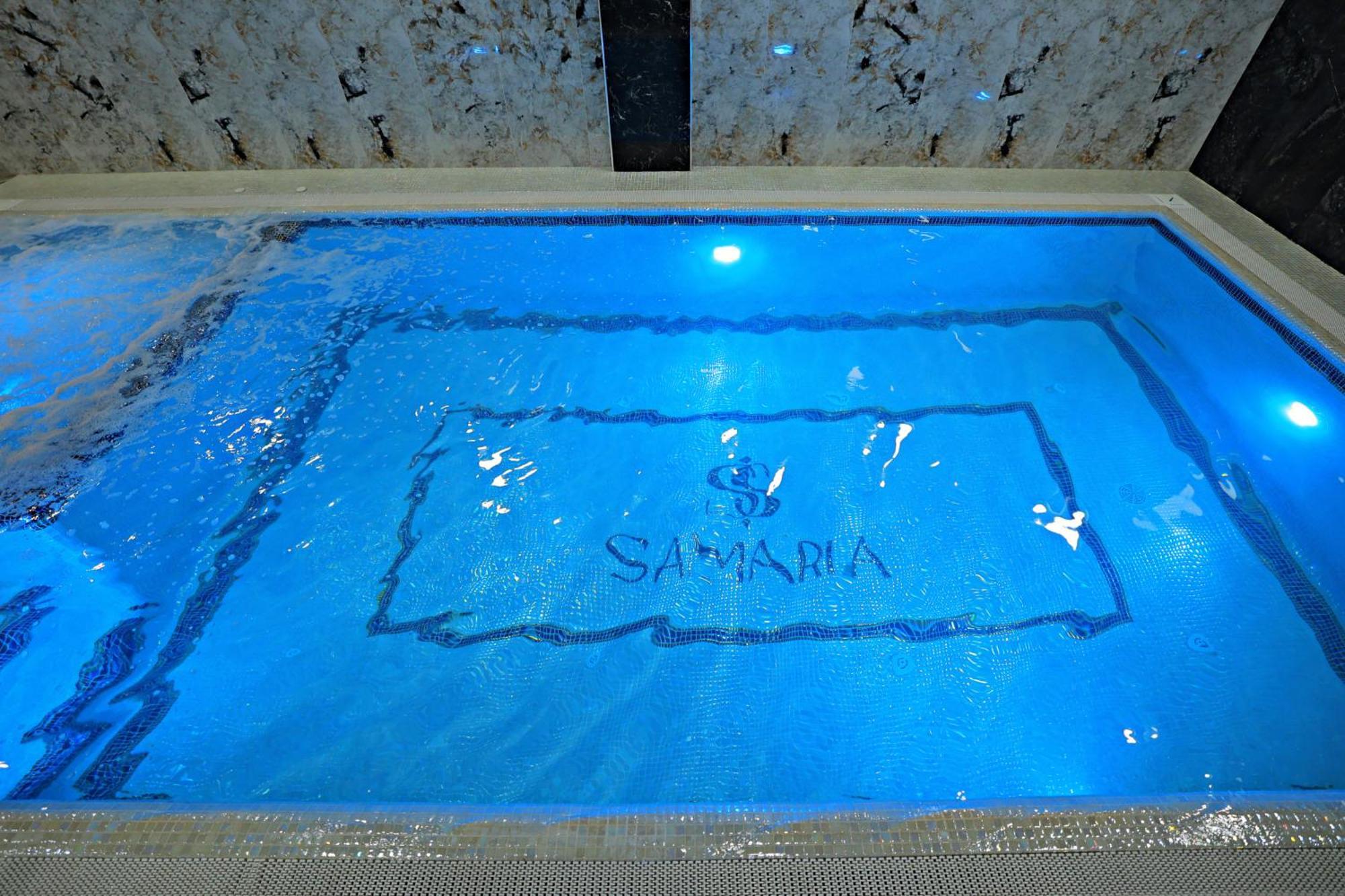 Hotel Samaria Terrace サマルカンド エクステリア 写真