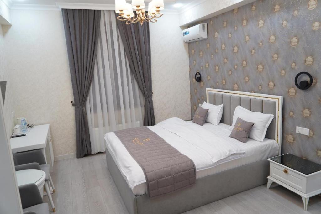 Hotel Samaria Terrace サマルカンド エクステリア 写真