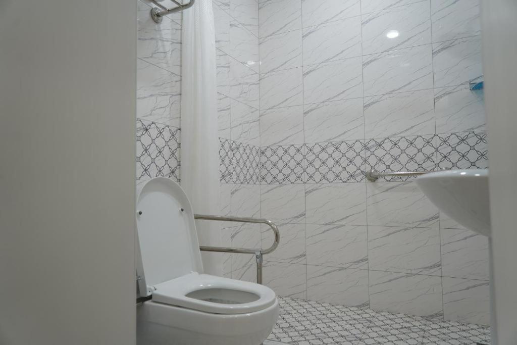Hotel Samaria Terrace サマルカンド エクステリア 写真