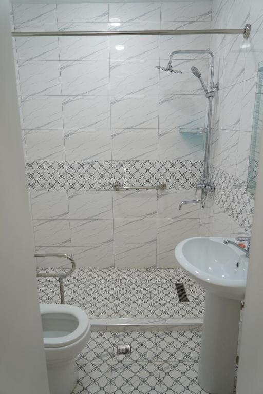 Hotel Samaria Terrace サマルカンド エクステリア 写真
