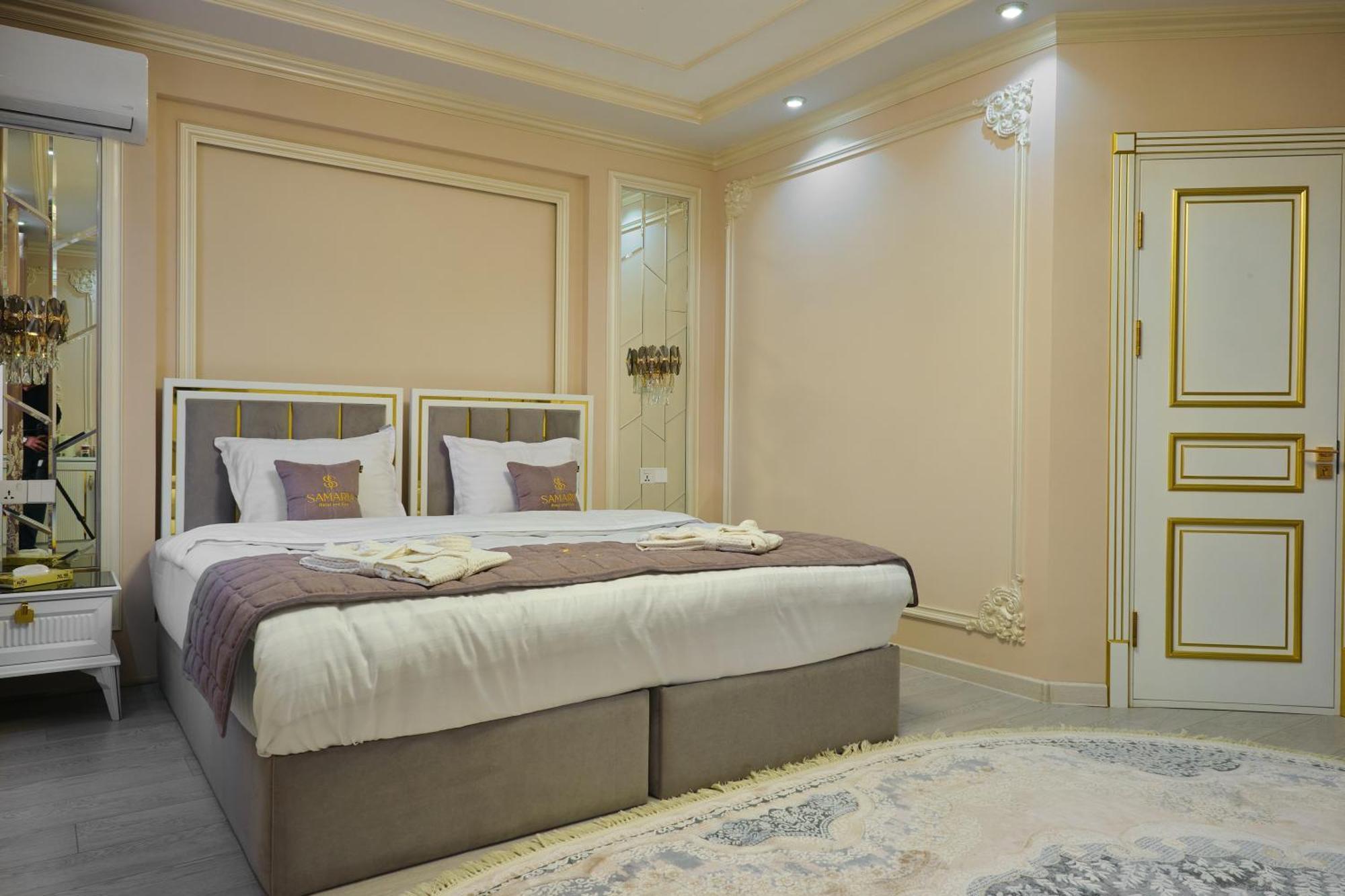 Hotel Samaria Terrace サマルカンド エクステリア 写真