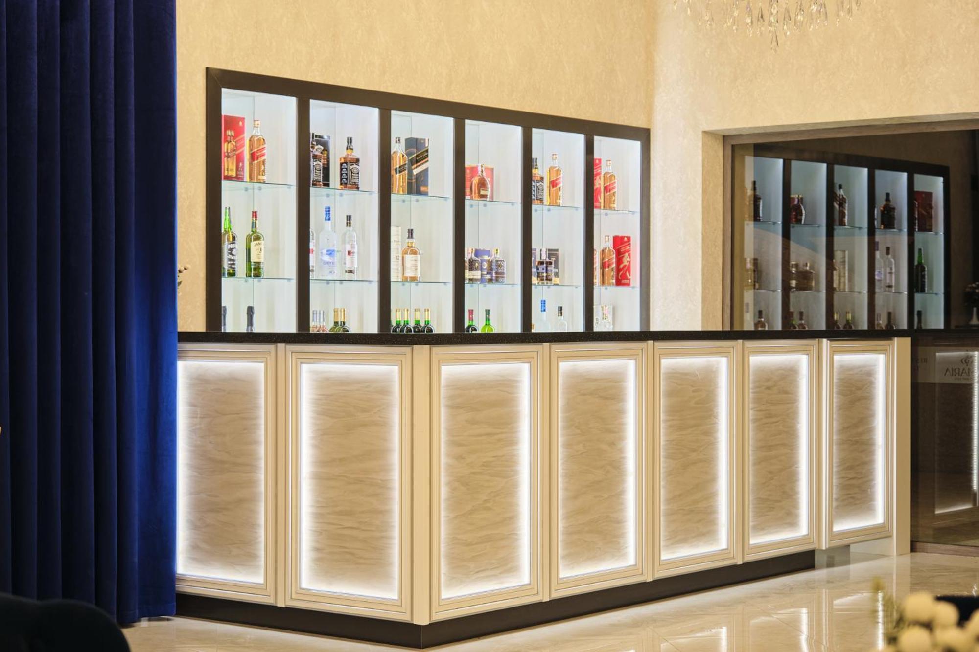 Hotel Samaria Terrace サマルカンド エクステリア 写真