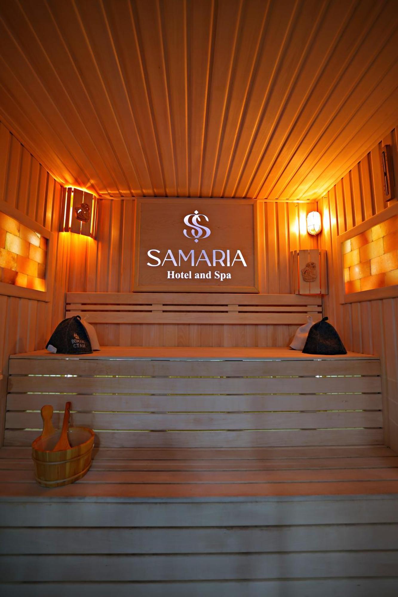 Hotel Samaria Terrace サマルカンド エクステリア 写真