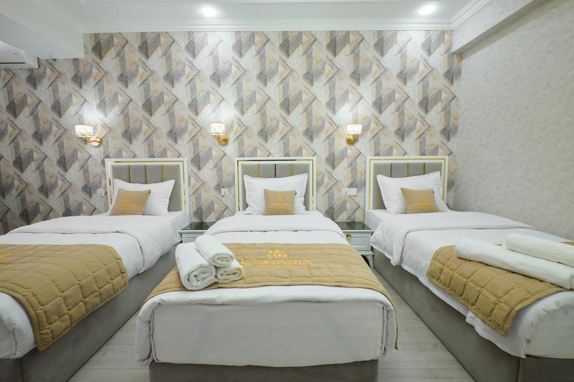 Hotel Samaria Terrace サマルカンド エクステリア 写真