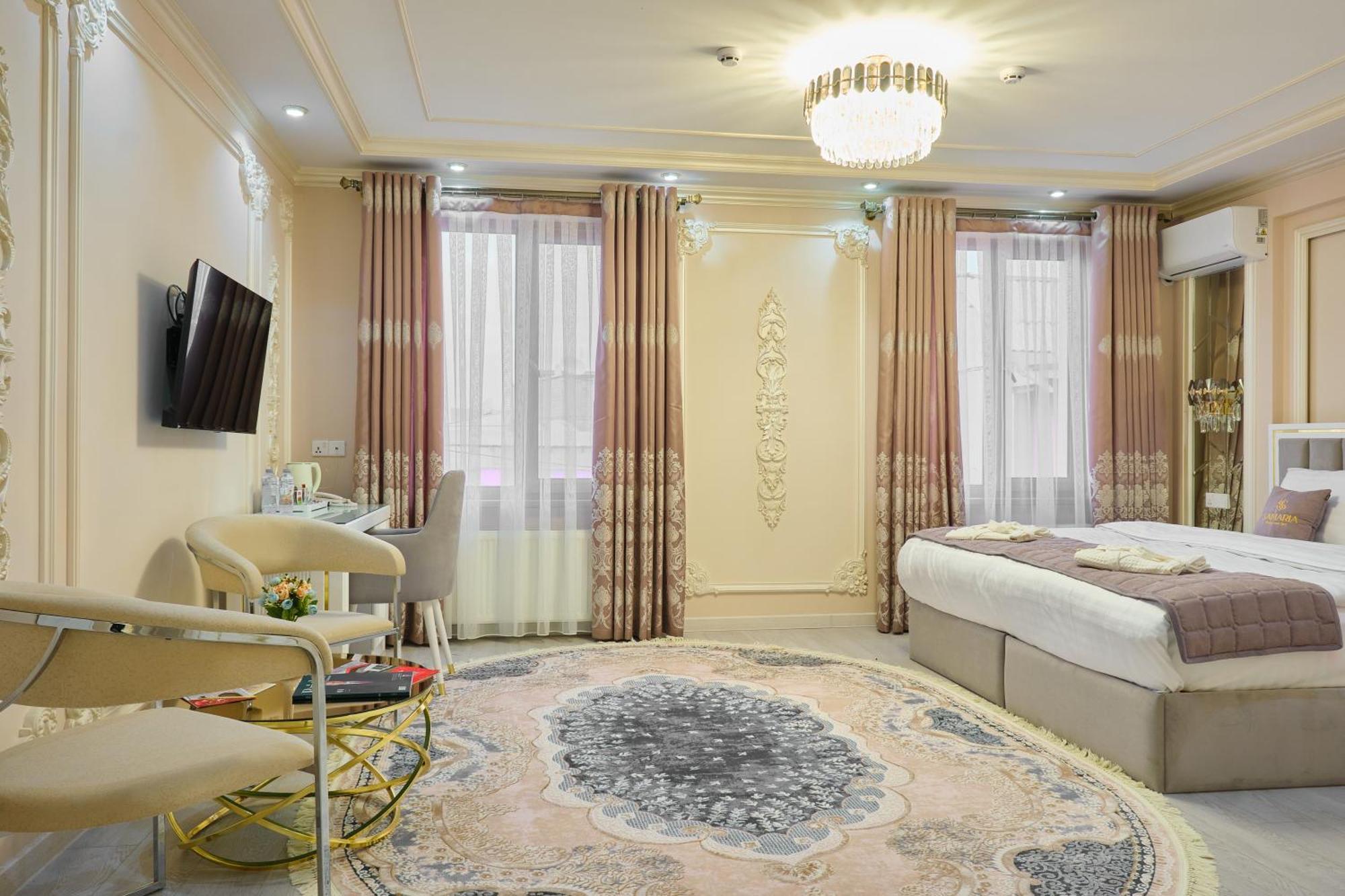 Hotel Samaria Terrace サマルカンド エクステリア 写真