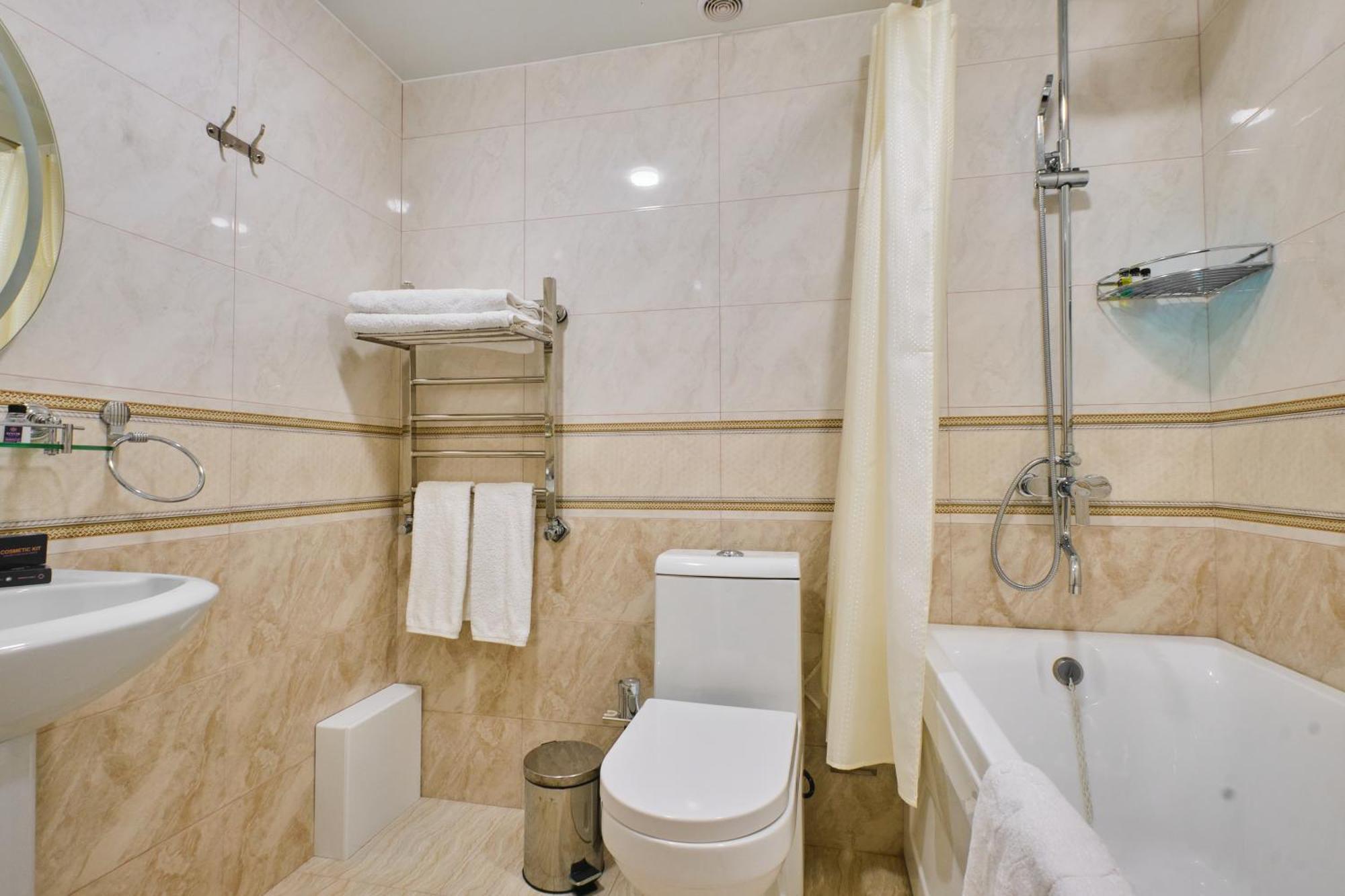 Hotel Samaria Terrace サマルカンド エクステリア 写真