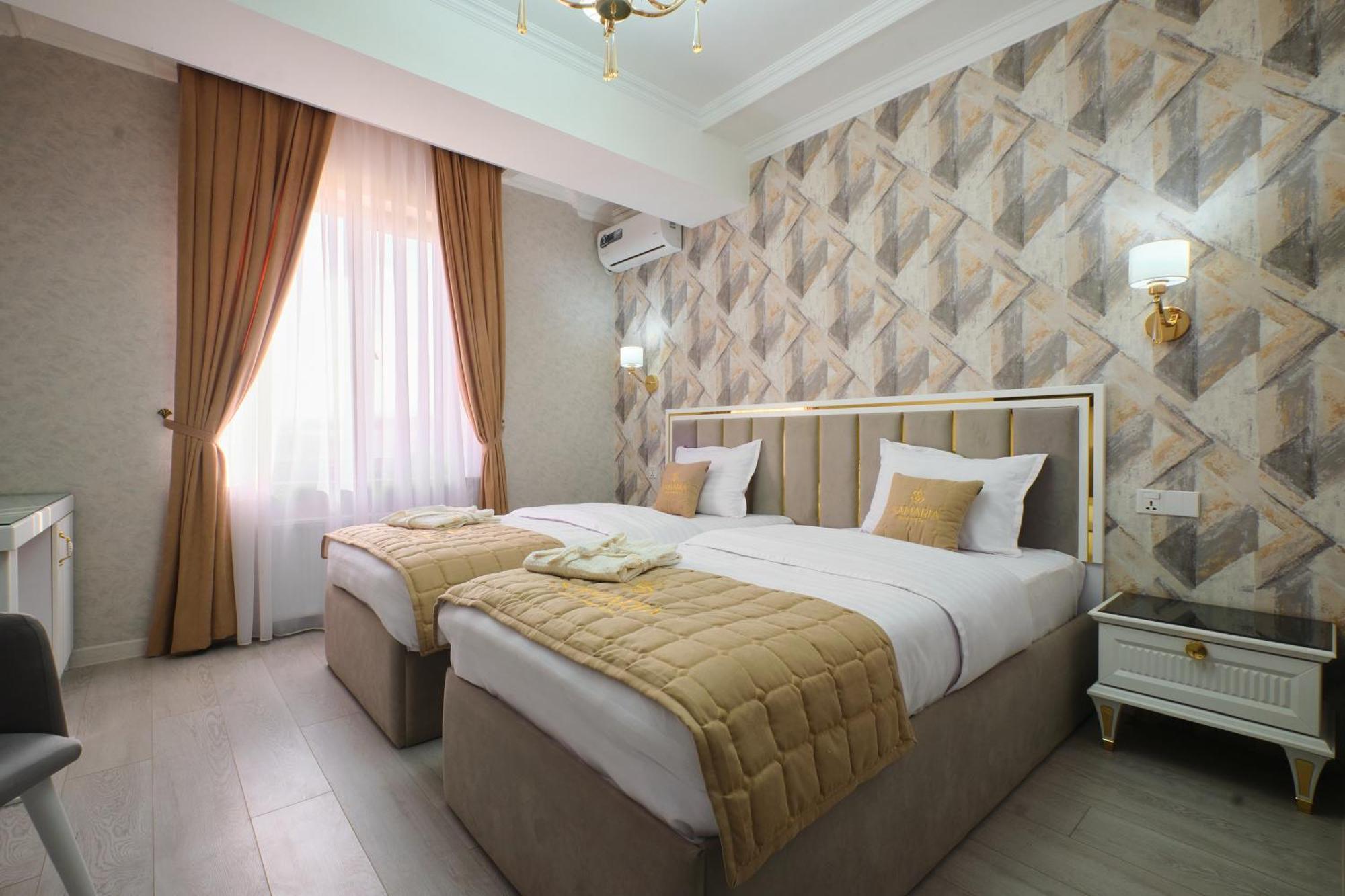 Hotel Samaria Terrace サマルカンド エクステリア 写真