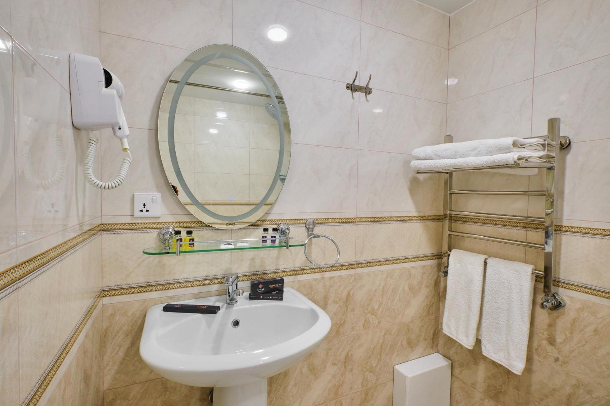 Hotel Samaria Terrace サマルカンド エクステリア 写真