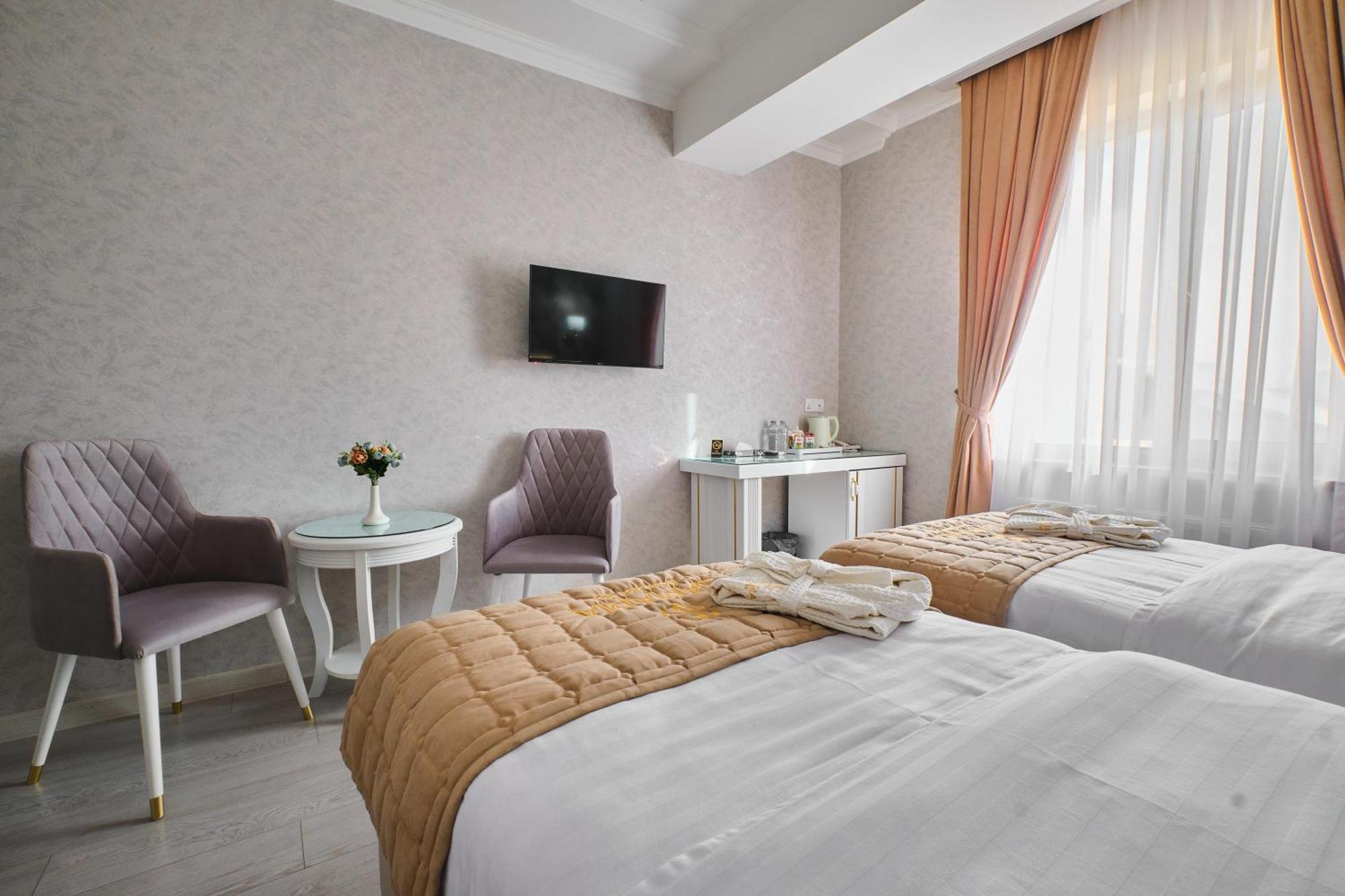 Hotel Samaria Terrace サマルカンド エクステリア 写真