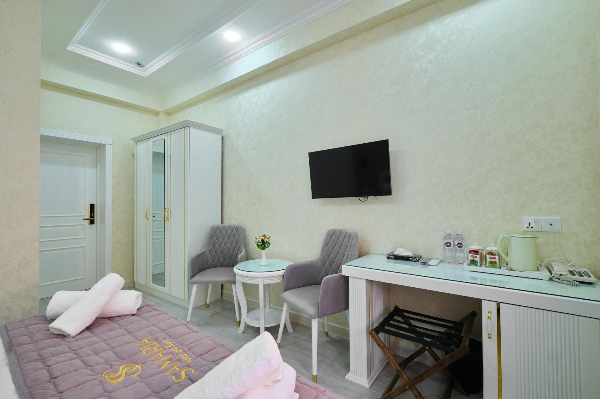 Hotel Samaria Terrace サマルカンド エクステリア 写真