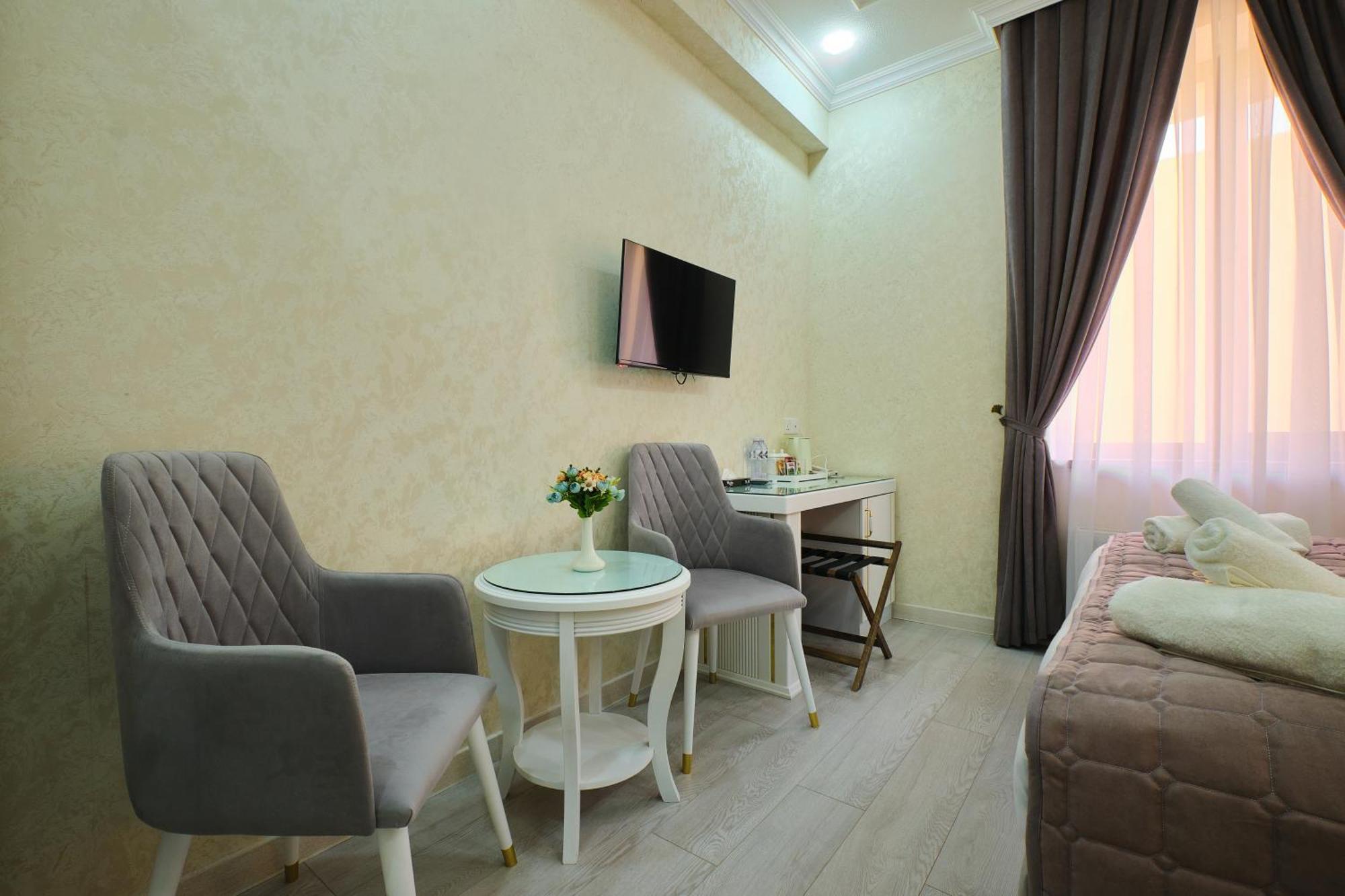 Hotel Samaria Terrace サマルカンド エクステリア 写真