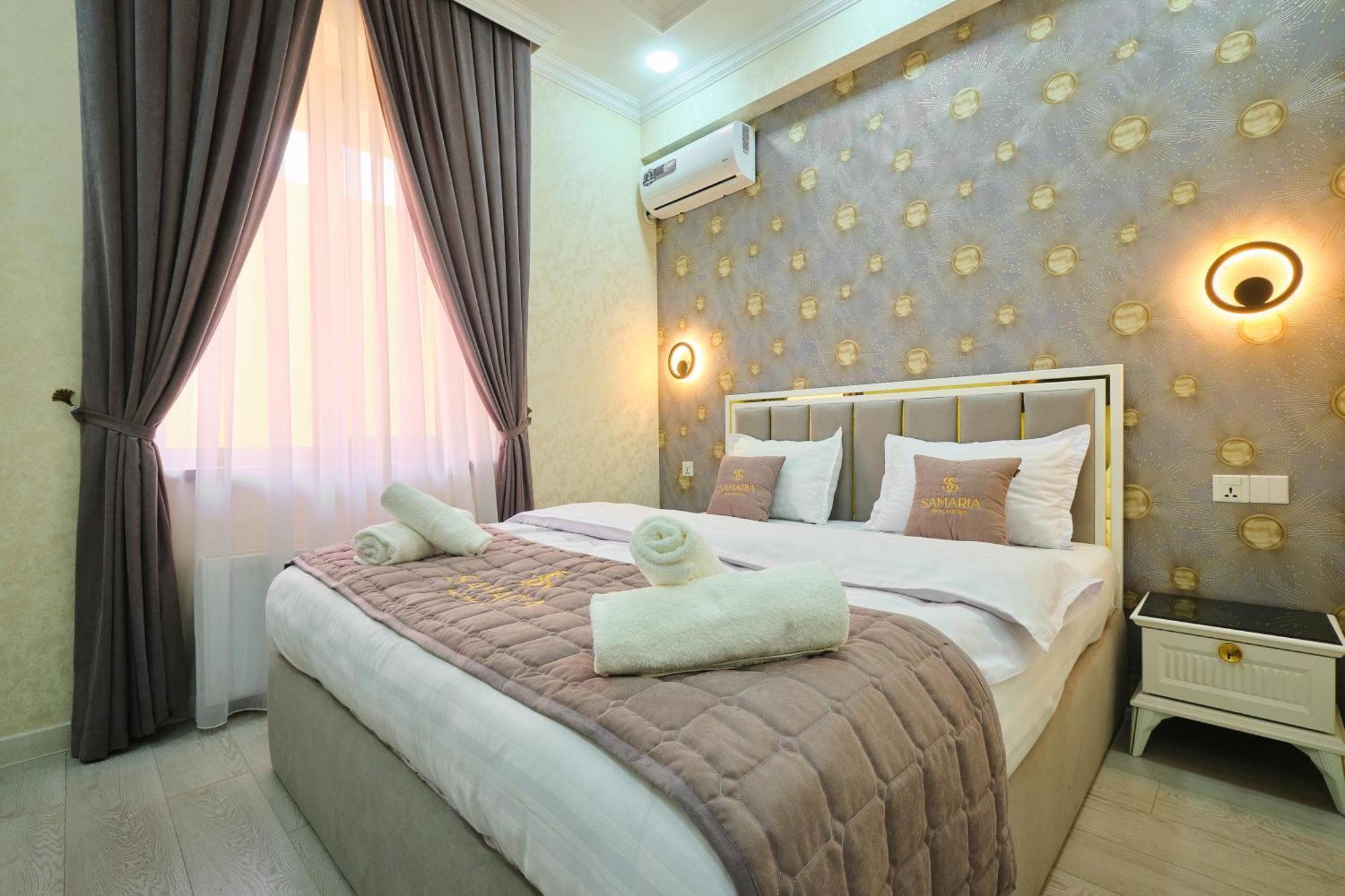 Hotel Samaria Terrace サマルカンド エクステリア 写真